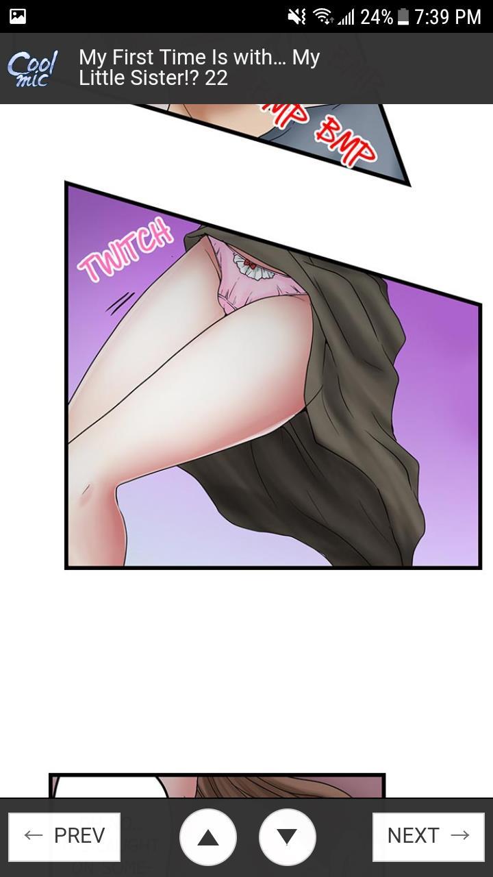 My First Time Is With.... My Little Sister?! [korean] Chapter 4 Page 169