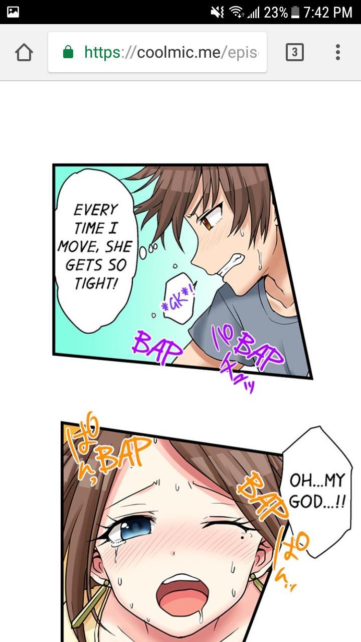 My First Time Is With.... My Little Sister?! [korean] Chapter 4 Page 211