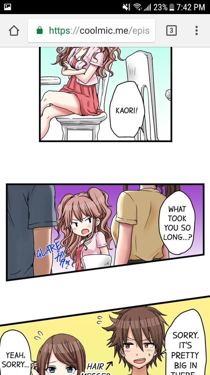 My First Time Is With.... My Little Sister?! [korean] Chapter 4 Page 220