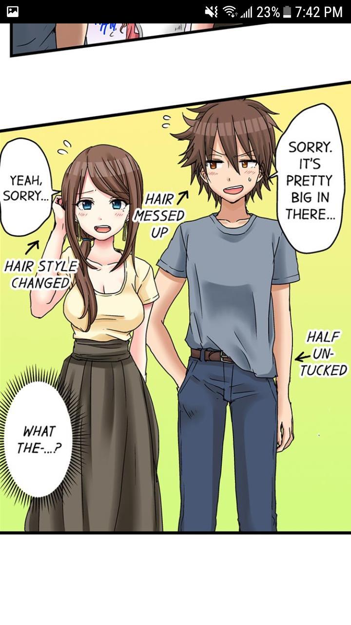 My First Time Is With.... My Little Sister?! [korean] Chapter 4 Page 221