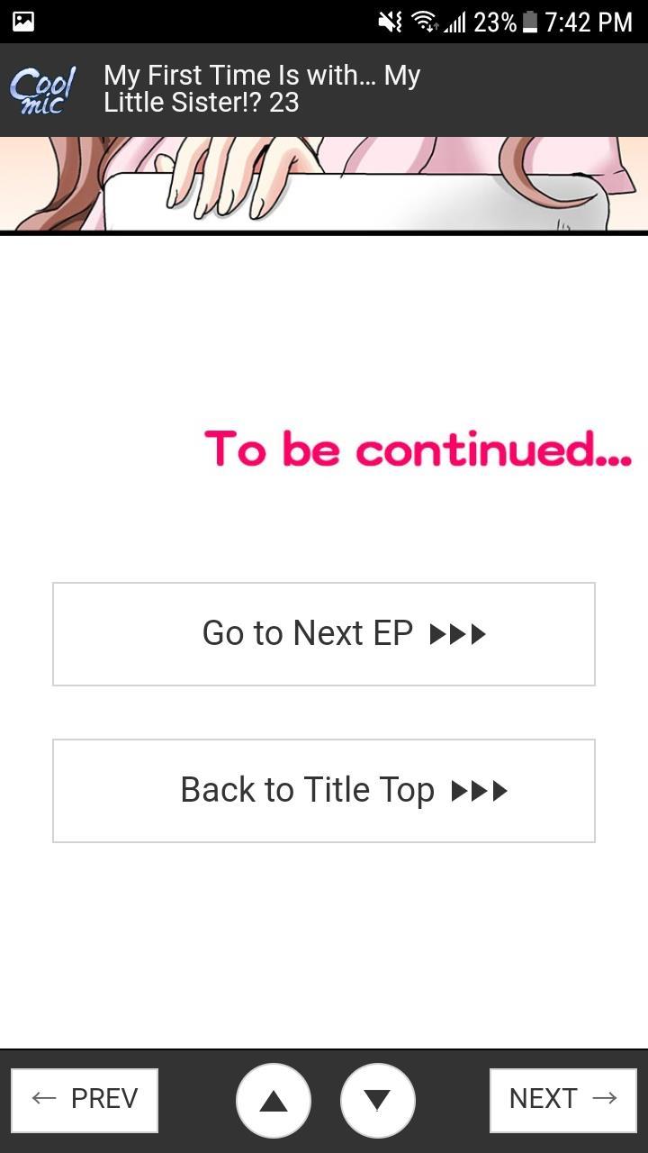 My First Time Is With.... My Little Sister?! [korean] Chapter 4 Page 224