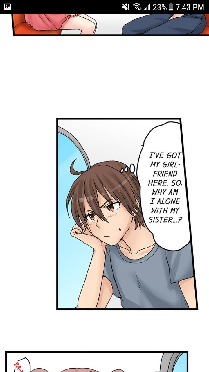 My First Time Is With.... My Little Sister?! [korean] Chapter 4 Page 233