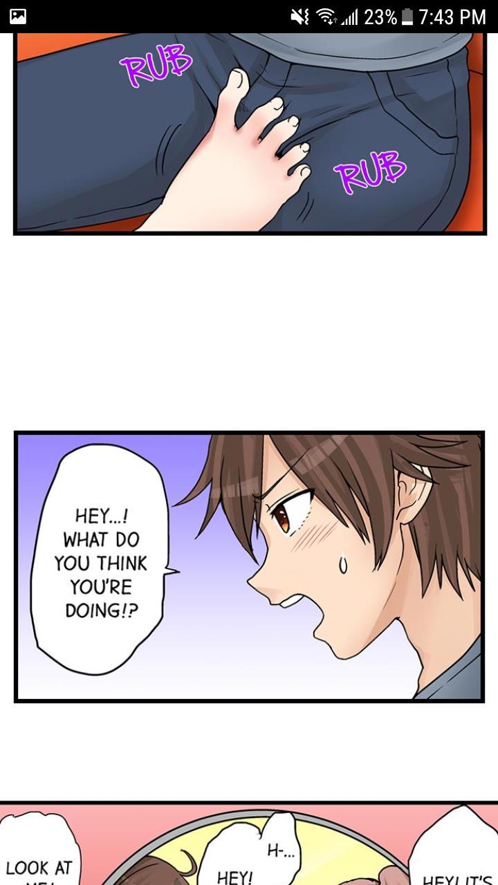 My First Time Is With.... My Little Sister?! [korean] Chapter 4 Page 240