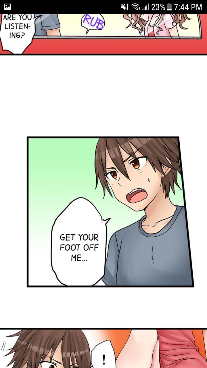 My First Time Is With.... My Little Sister?! [korean] Chapter 4 Page 242