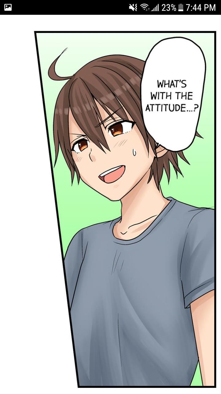 My First Time Is With.... My Little Sister?! [korean] Chapter 4 Page 246