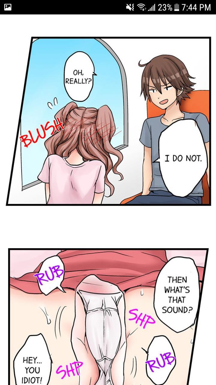 My First Time Is With.... My Little Sister?! [korean] Chapter 4 Page 248