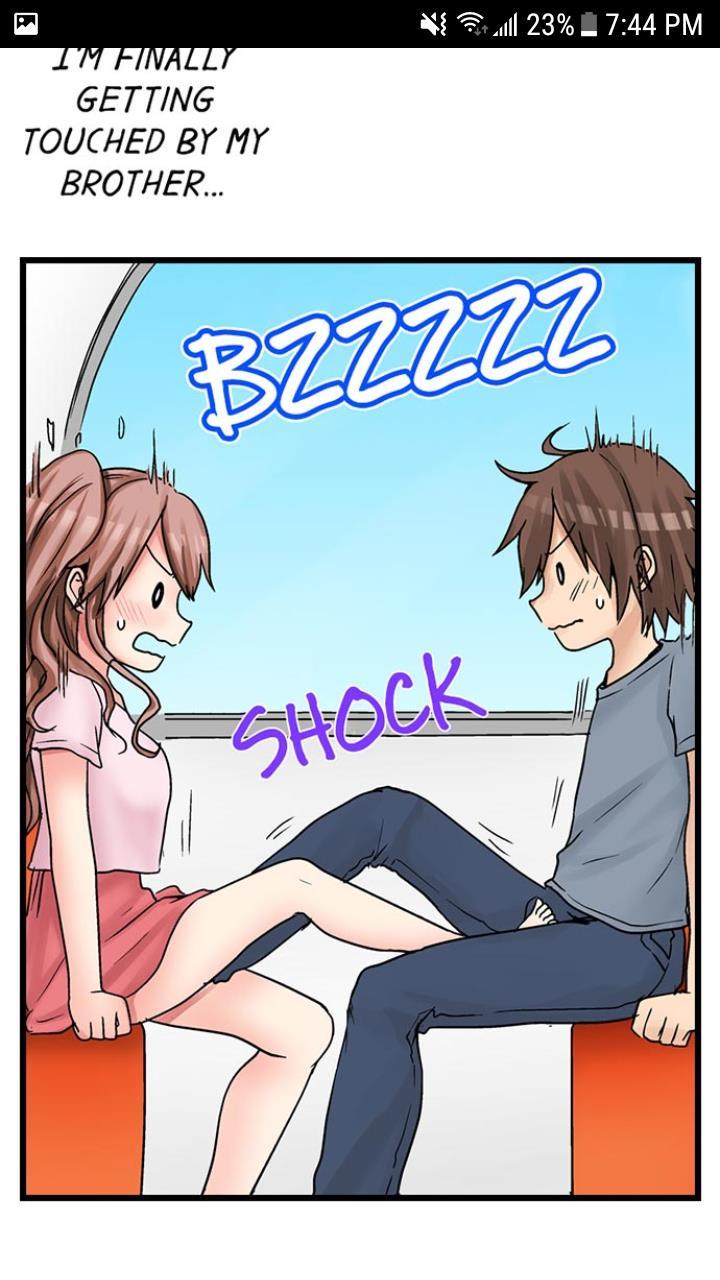 My First Time Is With.... My Little Sister?! [korean] Chapter 4 Page 251