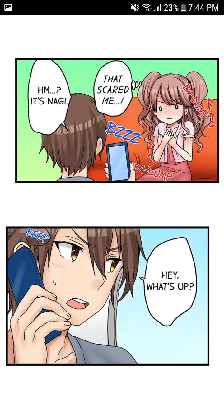 My First Time Is With.... My Little Sister?! [korean] Chapter 4 Page 253