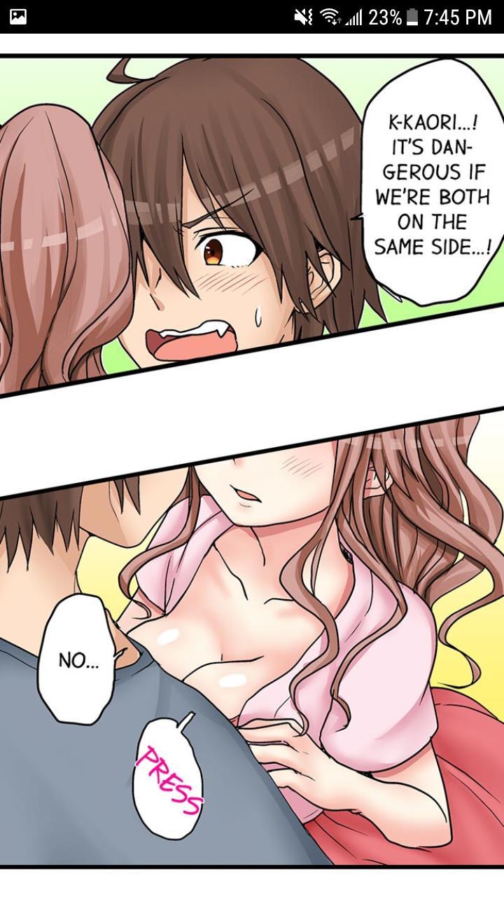 My First Time Is With.... My Little Sister?! [korean] Chapter 4 Page 262