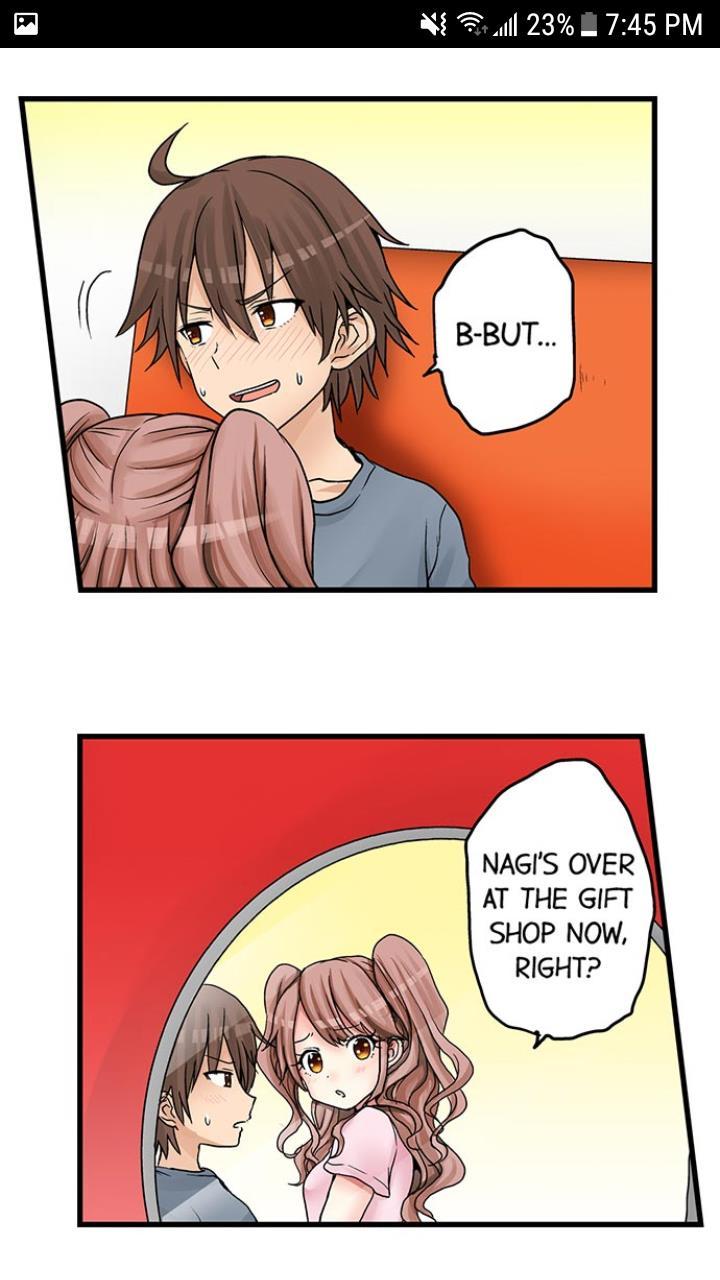 My First Time Is With.... My Little Sister?! [korean] Chapter 4 Page 264