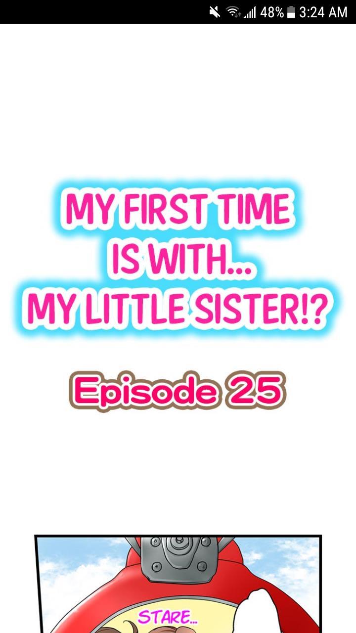 My First Time Is With.... My Little Sister?! [korean] Chapter 4 Page 269