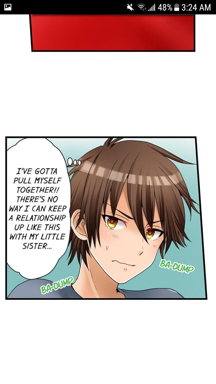 My First Time Is With.... My Little Sister?! [korean] Chapter 4 Page 271