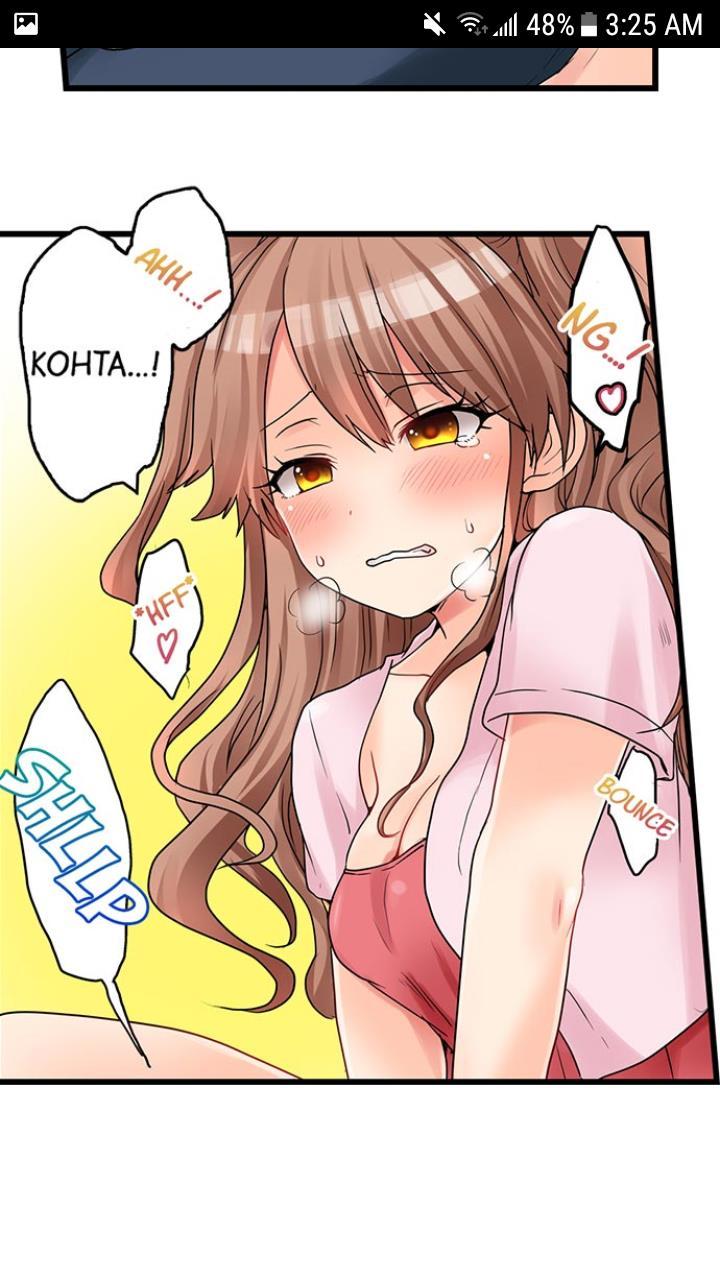 My First Time Is With.... My Little Sister?! [korean] Chapter 4 Page 278