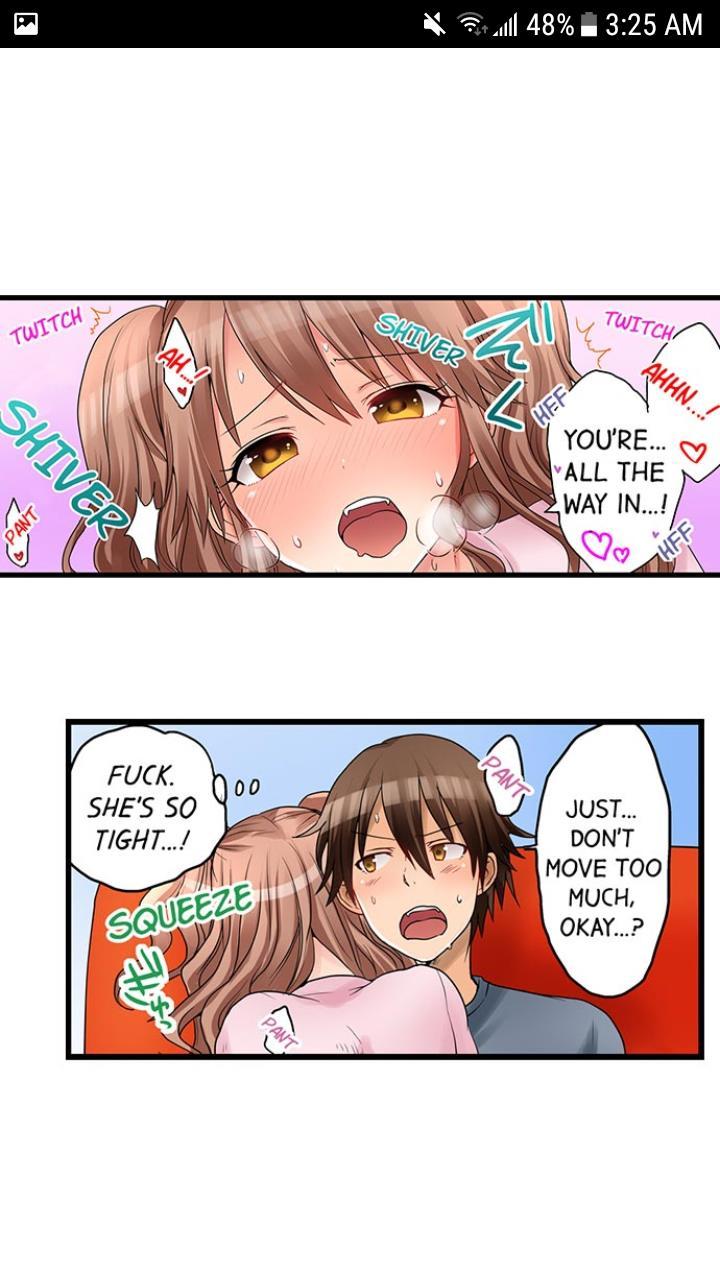 My First Time Is With.... My Little Sister?! [korean] Chapter 4 Page 279