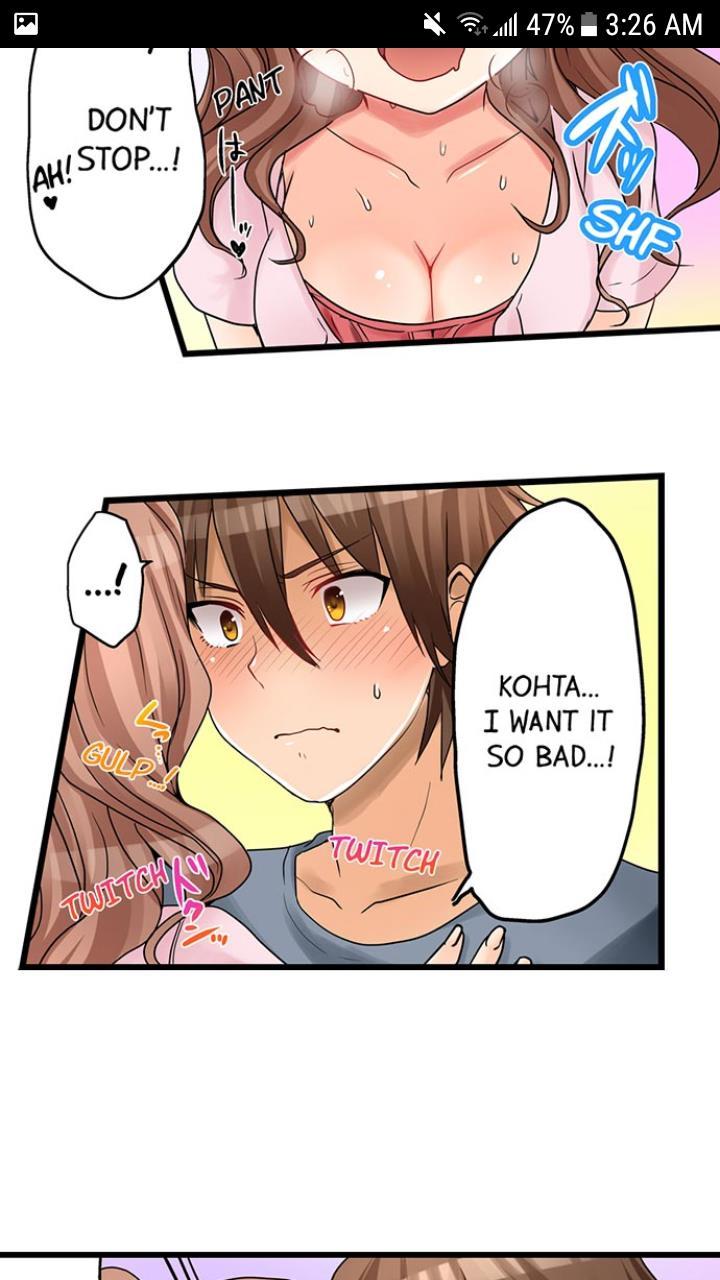 My First Time Is With.... My Little Sister?! [korean] Chapter 4 Page 284