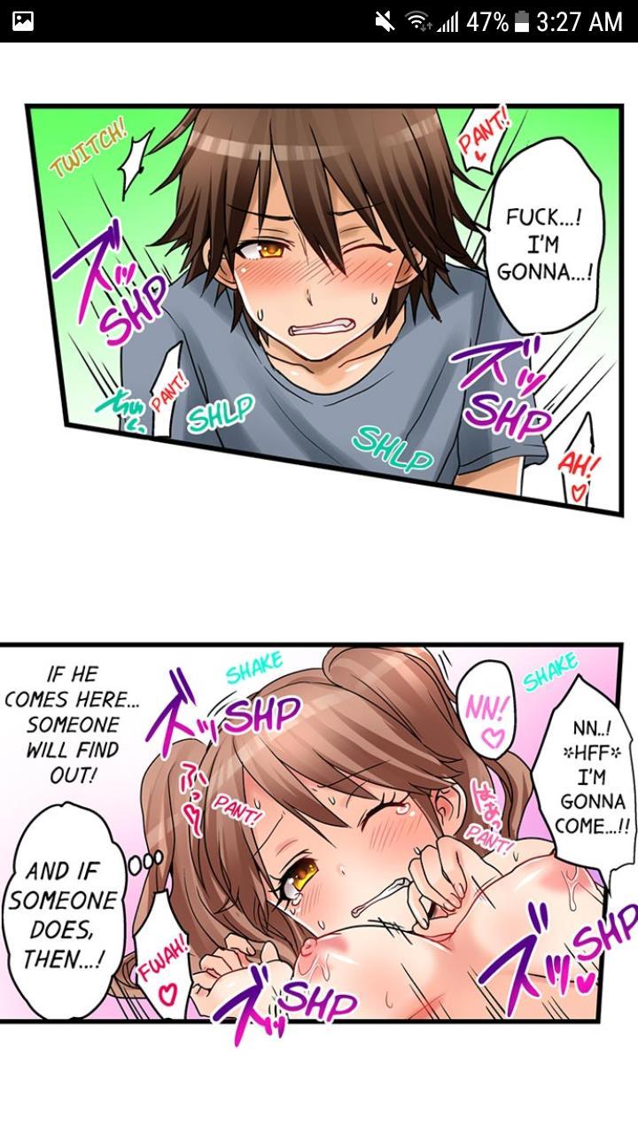 My First Time Is With.... My Little Sister?! [korean] Chapter 4 Page 299