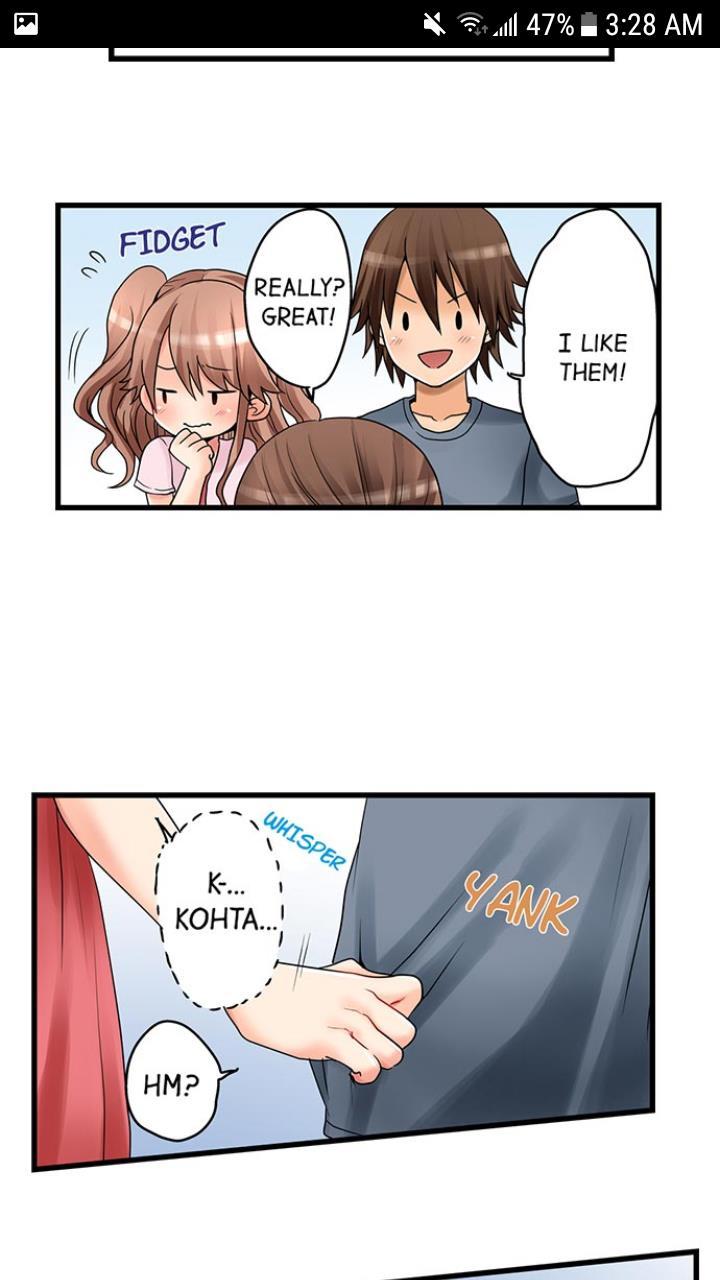 My First Time Is With.... My Little Sister?! [korean] Chapter 4 Page 307