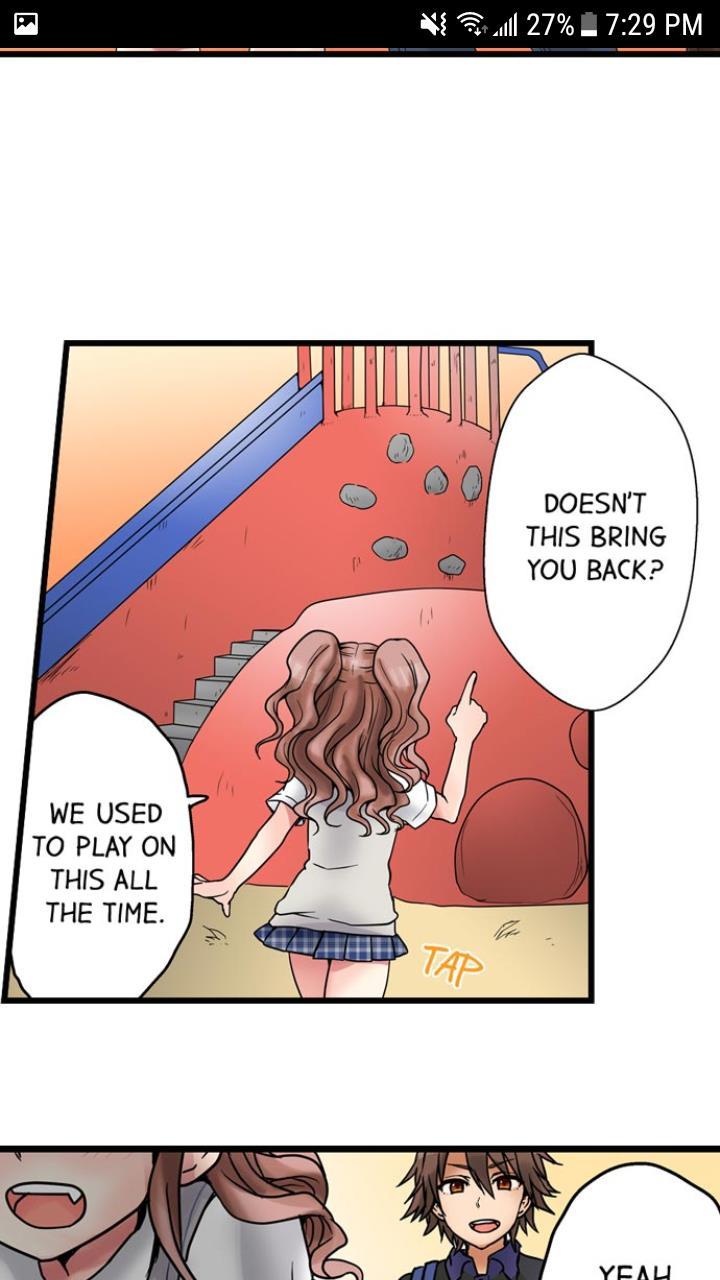 My First Time Is With.... My Little Sister?! [korean] Chapter 4 Page 32