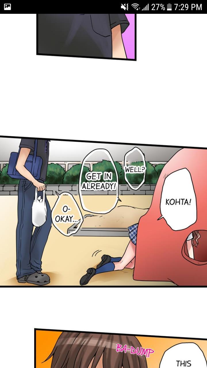 My First Time Is With.... My Little Sister?! [korean] Chapter 4 Page 36