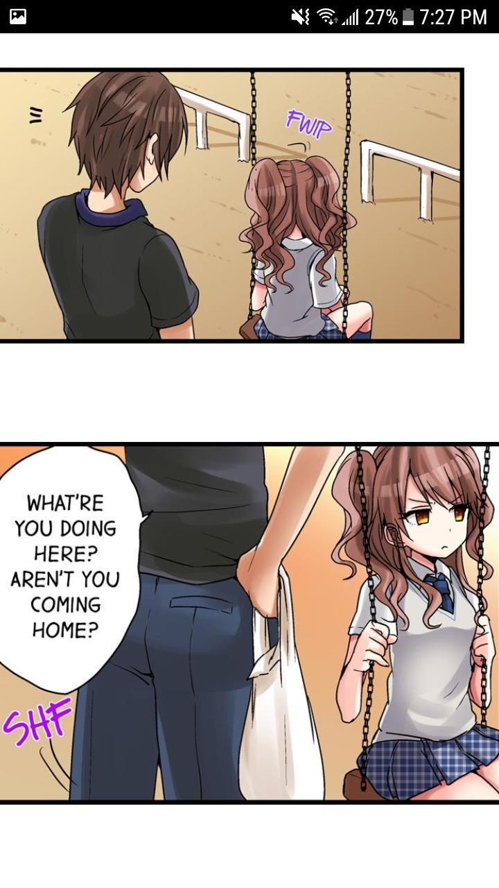 My First Time Is With.... My Little Sister?! [korean] Chapter 4 Page 4