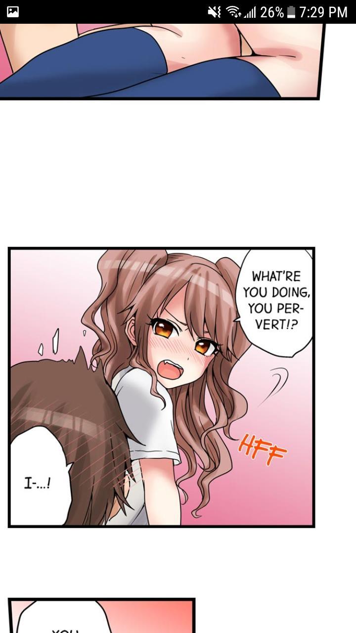 My First Time Is With.... My Little Sister?! [korean] Chapter 4 Page 40