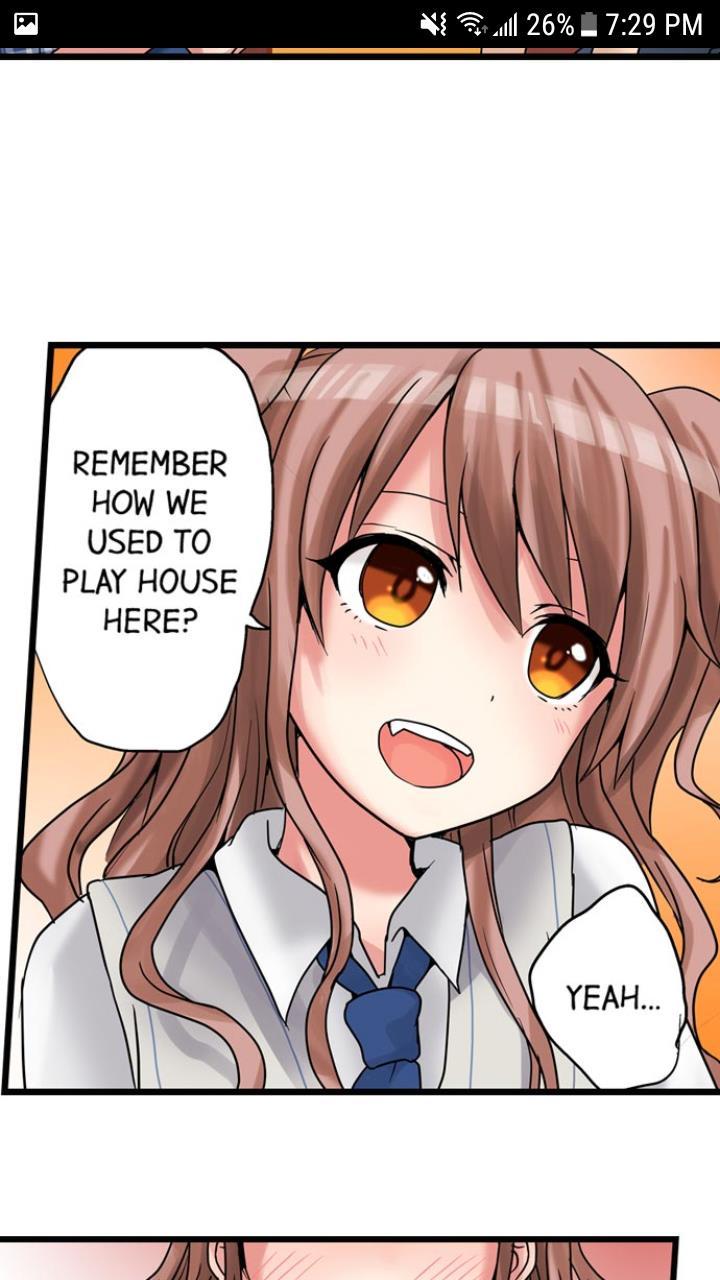 My First Time Is With.... My Little Sister?! [korean] Chapter 4 Page 43