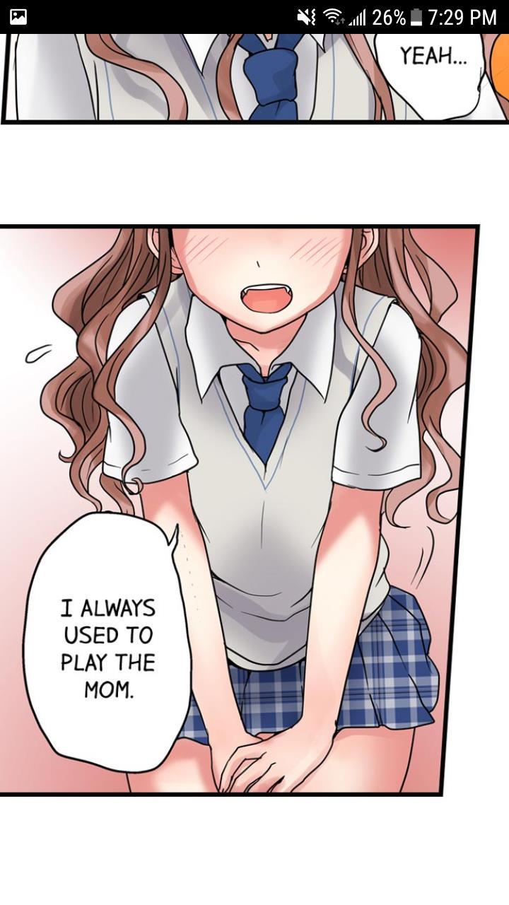 My First Time Is With.... My Little Sister?! [korean] Chapter 4 Page 44