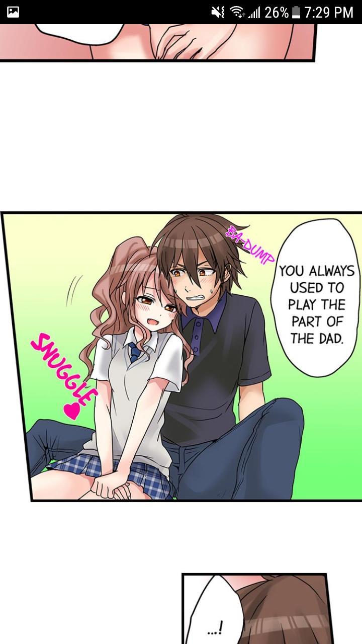 My First Time Is With.... My Little Sister?! [korean] Chapter 4 Page 45