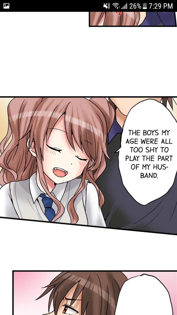 My First Time Is With.... My Little Sister?! [korean] Chapter 4 Page 47