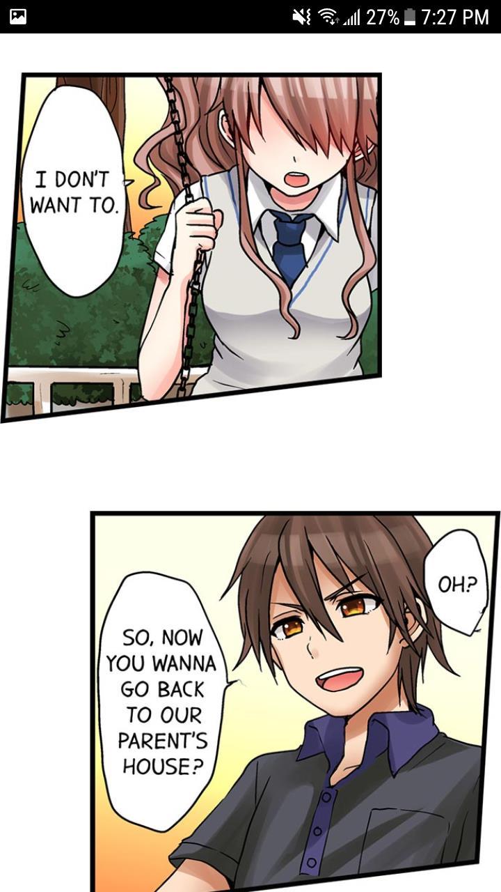 My First Time Is With.... My Little Sister?! [korean] Chapter 4 Page 5