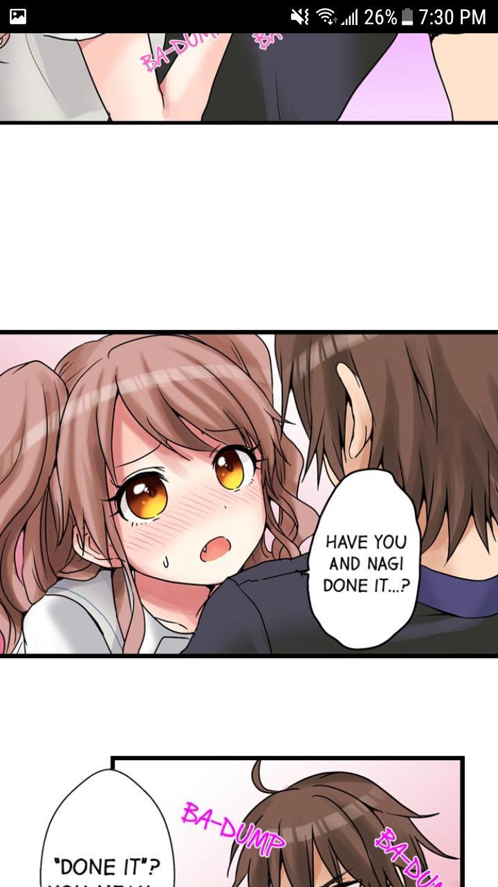 My First Time Is With.... My Little Sister?! [korean] Chapter 4 Page 51