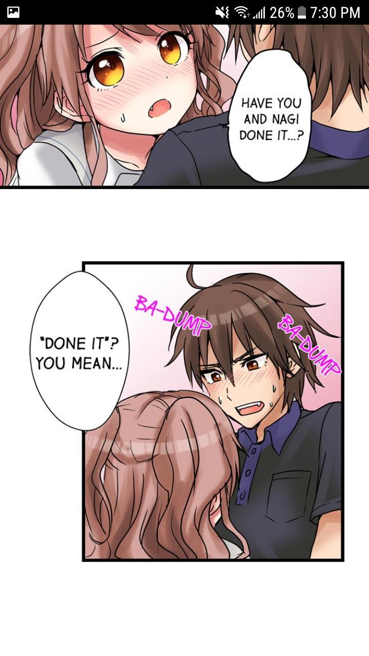 My First Time Is With.... My Little Sister?! [korean] Chapter 4 Page 52