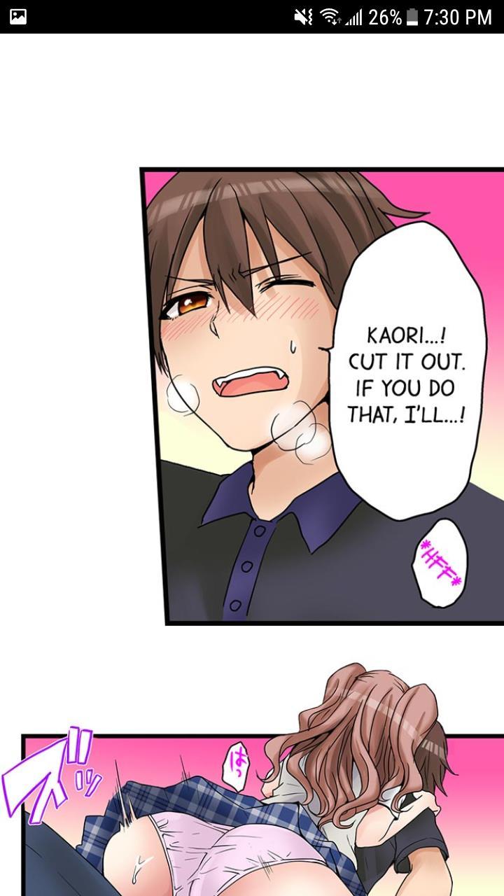 My First Time Is With.... My Little Sister?! [korean] Chapter 4 Page 59