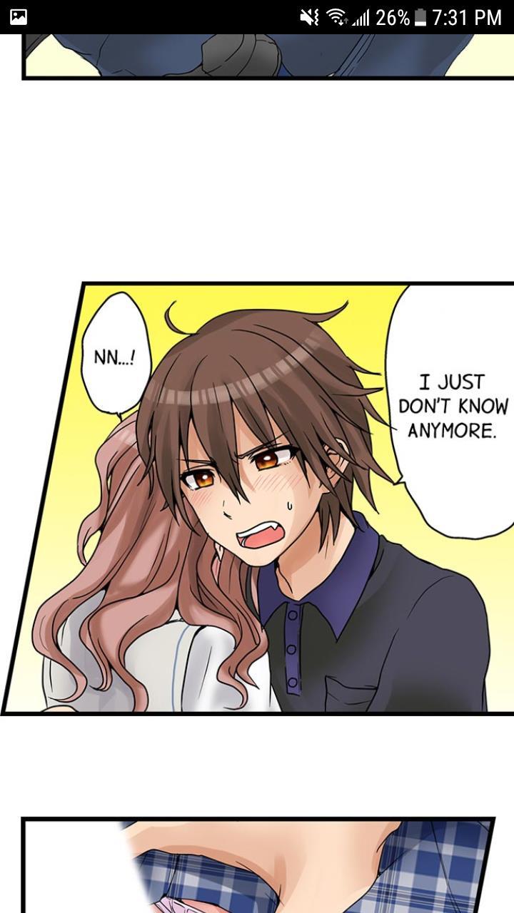 My First Time Is With.... My Little Sister?! [korean] Chapter 4 Page 61