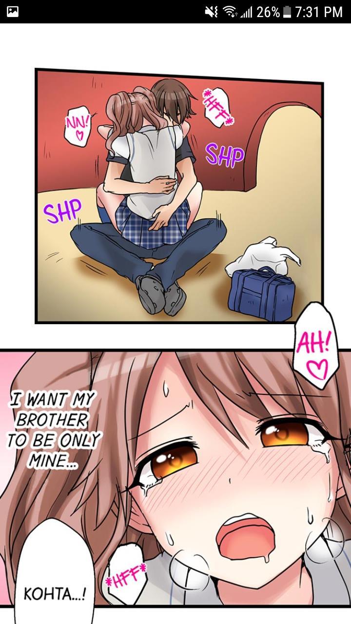 My First Time Is With.... My Little Sister?! [korean] Chapter 4 Page 66