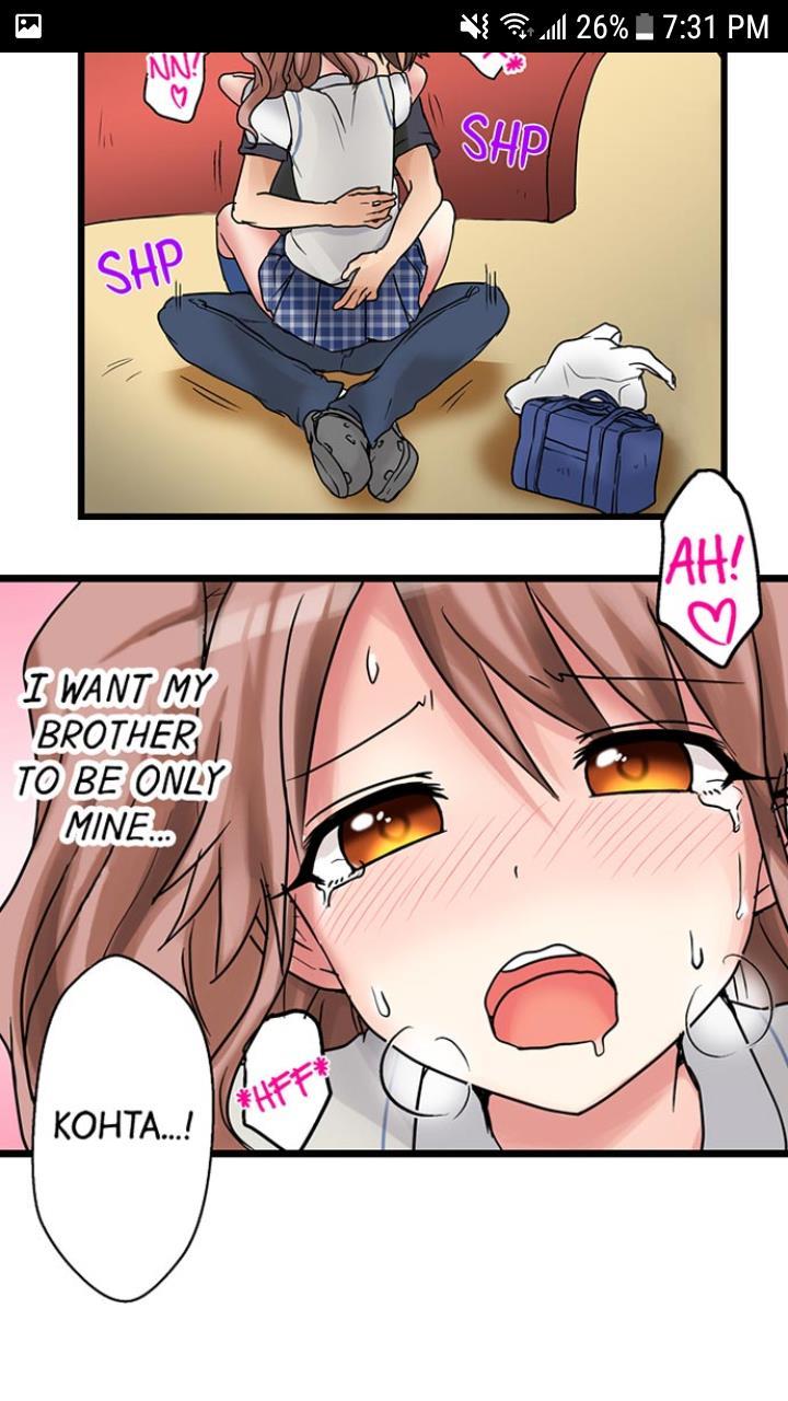 My First Time Is With.... My Little Sister?! [korean] Chapter 4 Page 67