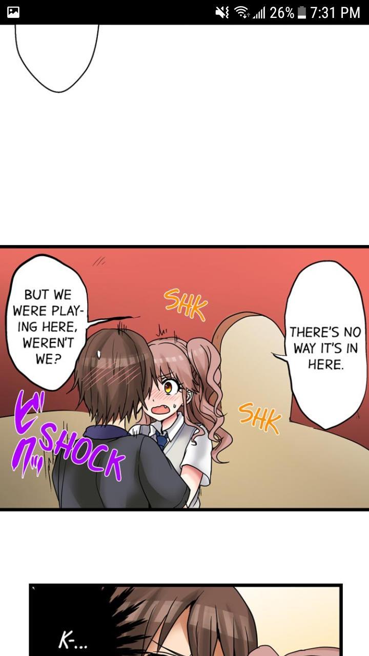 My First Time Is With.... My Little Sister?! [korean] Chapter 4 Page 68