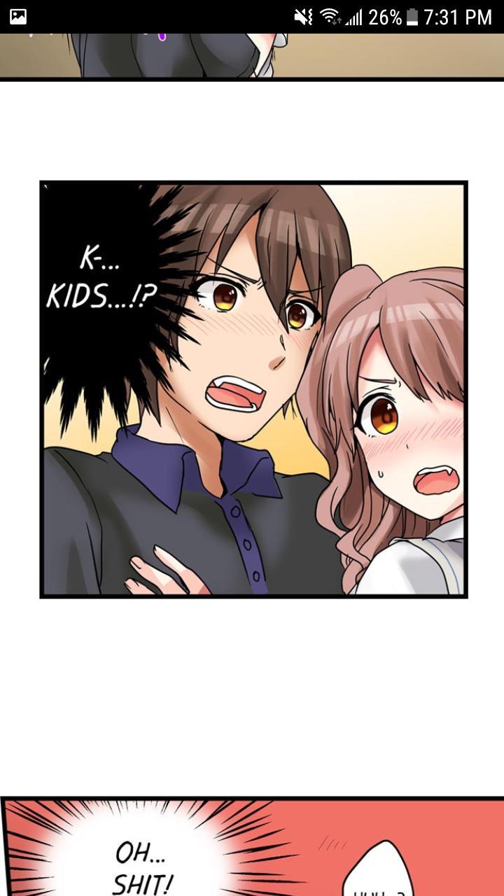 My First Time Is With.... My Little Sister?! [korean] Chapter 4 Page 69