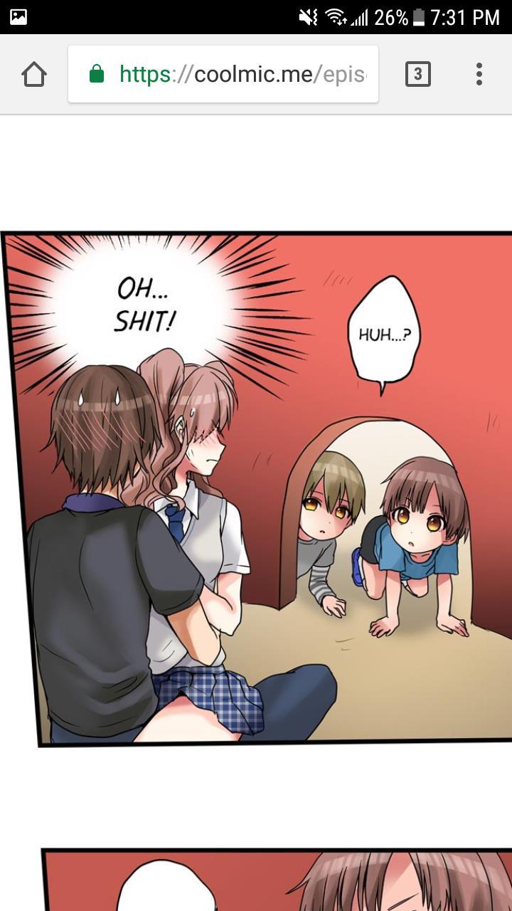 My First Time Is With.... My Little Sister?! [korean] Chapter 4 Page 70