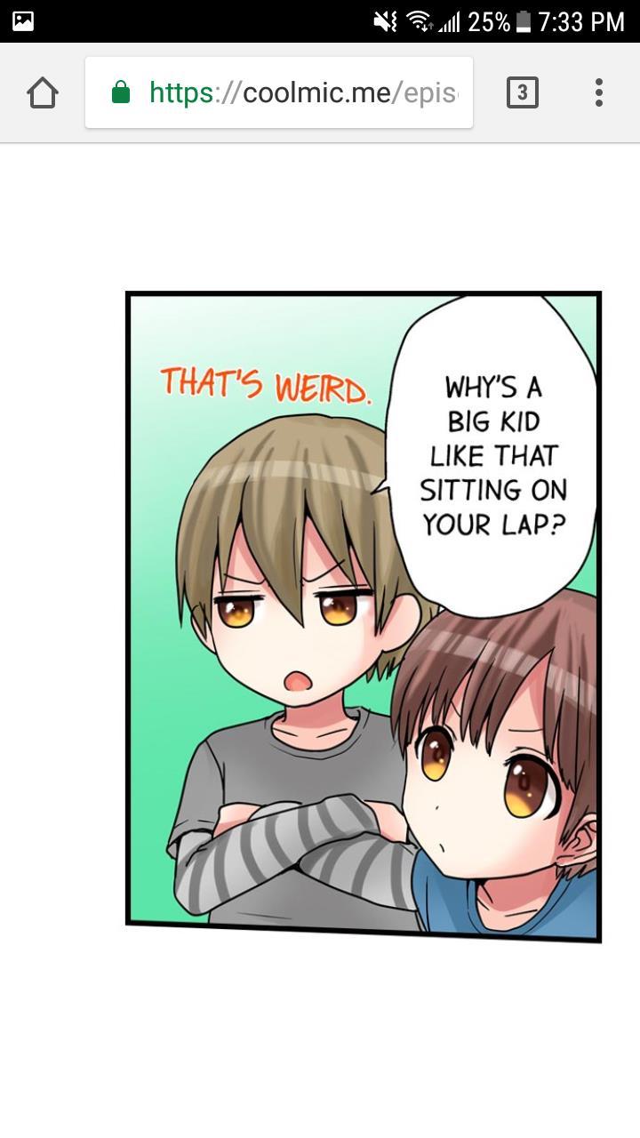 My First Time Is With.... My Little Sister?! [korean] Chapter 4 Page 76