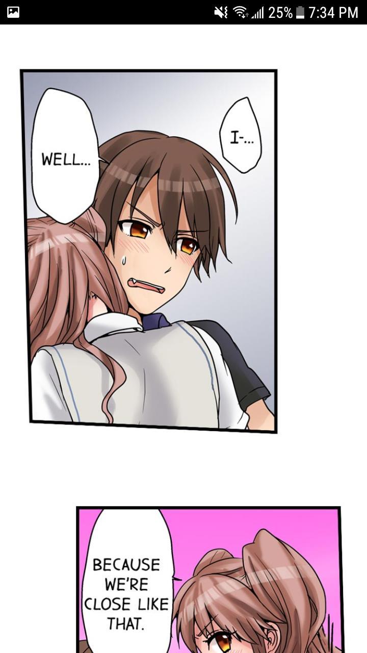 My First Time Is With.... My Little Sister?! [korean] Chapter 4 Page 77