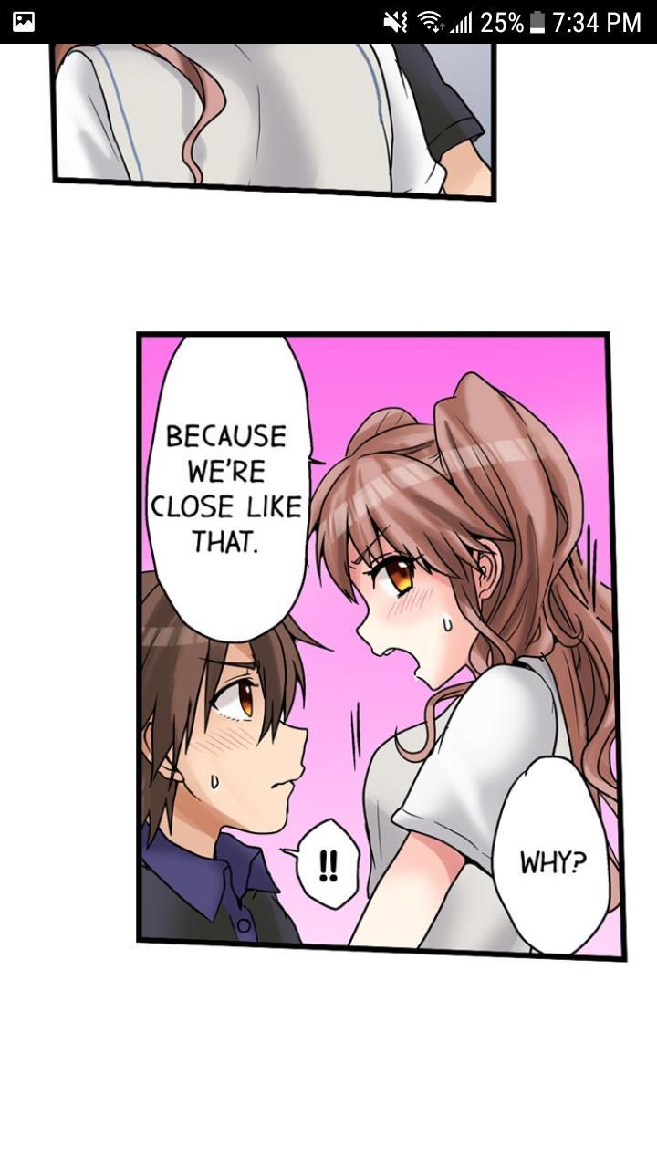 My First Time Is With.... My Little Sister?! [korean] Chapter 4 Page 78