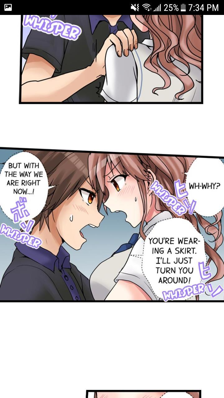 My First Time Is With.... My Little Sister?! [korean] Chapter 4 Page 80