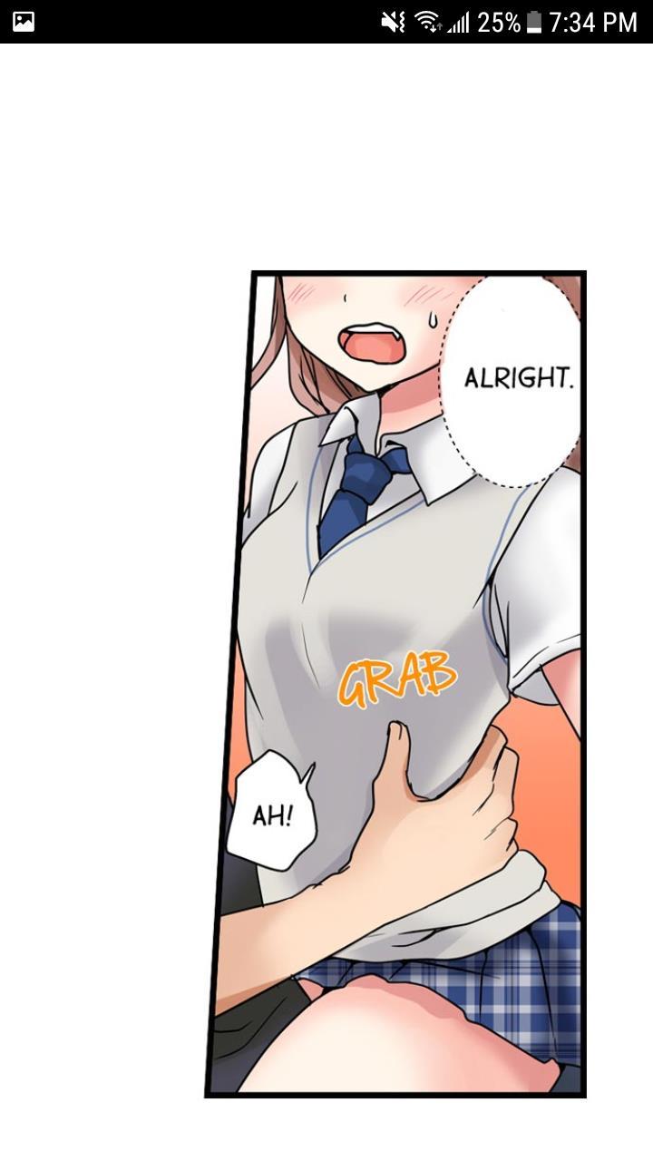 My First Time Is With.... My Little Sister?! [korean] Chapter 4 Page 81