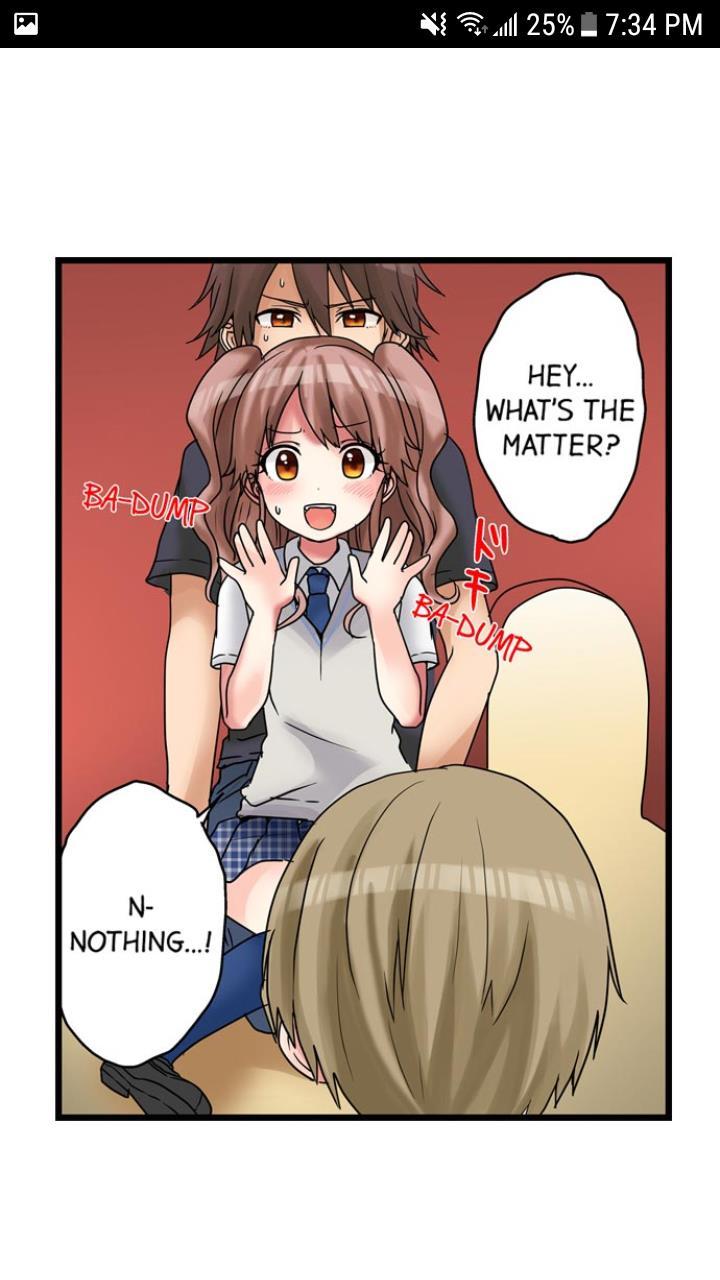 My First Time Is With.... My Little Sister?! [korean] Chapter 4 Page 83