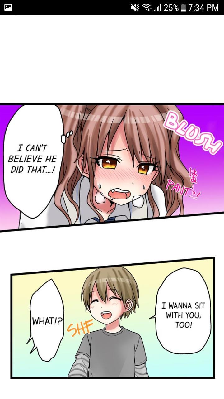 My First Time Is With.... My Little Sister?! [korean] Chapter 4 Page 84