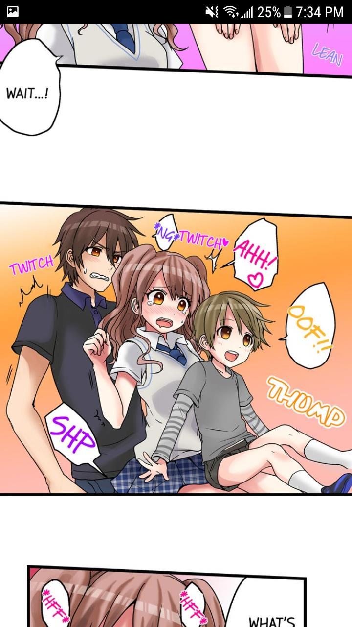 My First Time Is With.... My Little Sister?! [korean] Chapter 4 Page 86