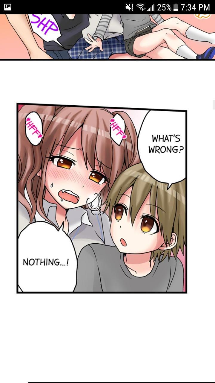 My First Time Is With.... My Little Sister?! [korean] Chapter 4 Page 87