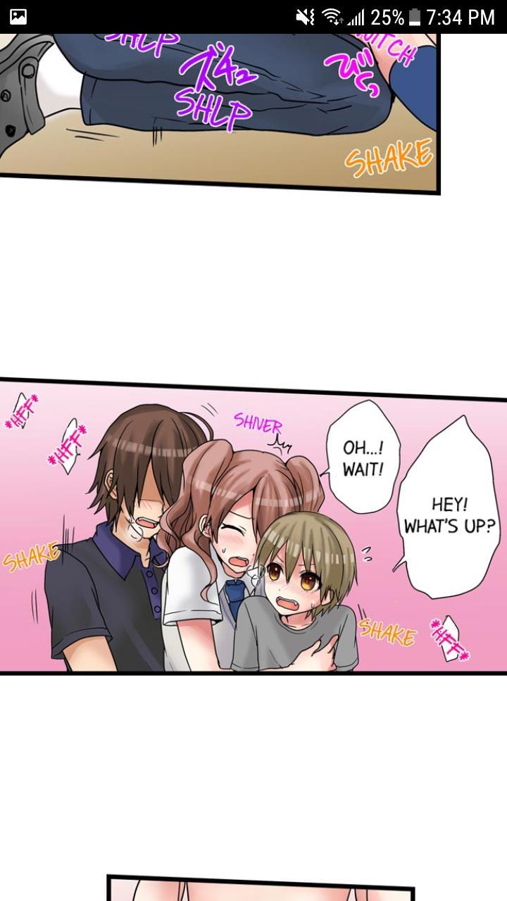 My First Time Is With.... My Little Sister?! [korean] Chapter 4 Page 90