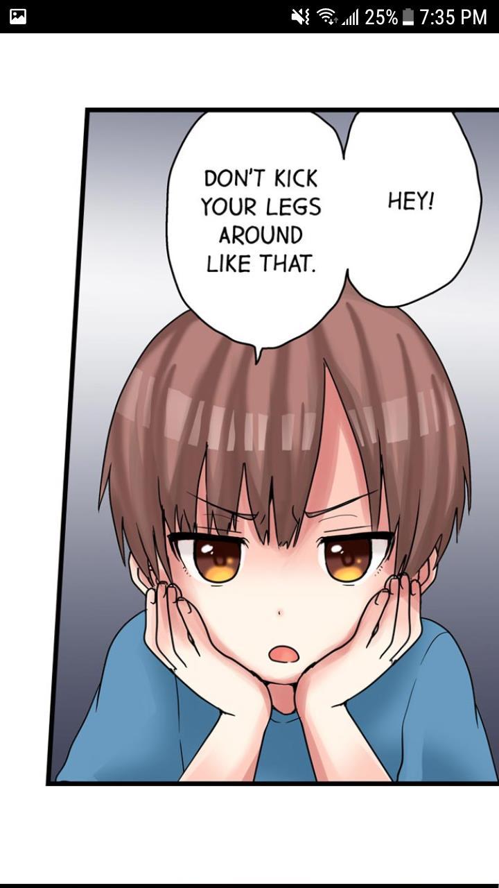 My First Time Is With.... My Little Sister?! [korean] Chapter 4 Page 92